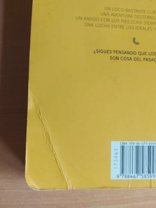 El Quijote