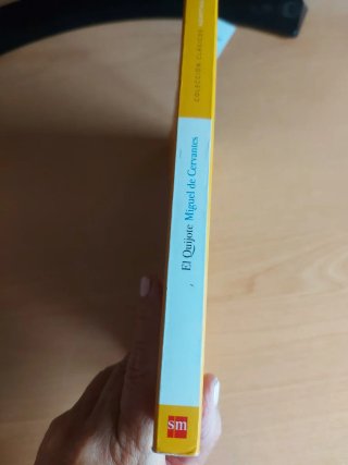 El Quijote