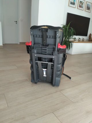 Silla coche Klippan Triofix Recline