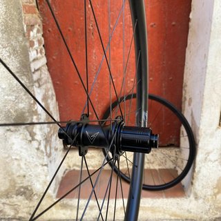 Ruedas Gravel Velomann Terbium Carbon TLR