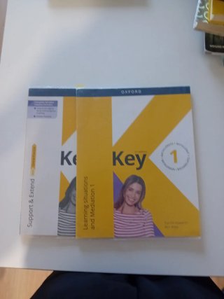 Libros de inglés 1 Bachillerato