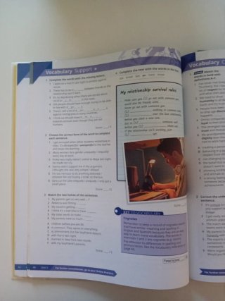 Libros de inglés 1 Bachillerato