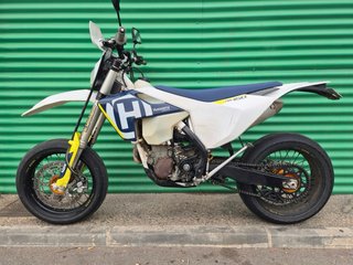 Husqvarna FE 450 Enduro/Supermoto