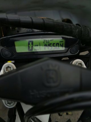 Husqvarna FE 450 Enduro/Supermoto