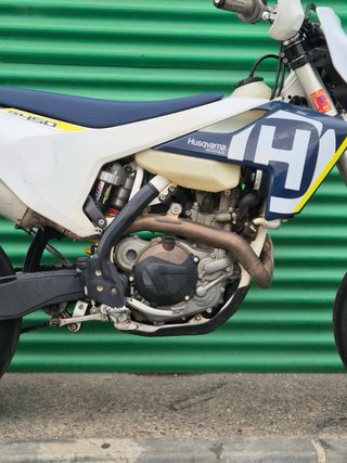 Husqvarna FE 450 Enduro/Supermoto