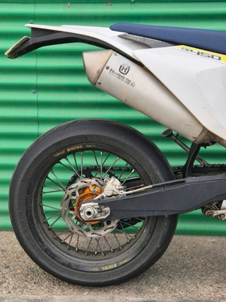 Husqvarna FE 450 Enduro/Supermoto