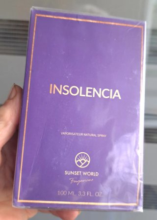 Profumo Insolencia Sunset World 100ml