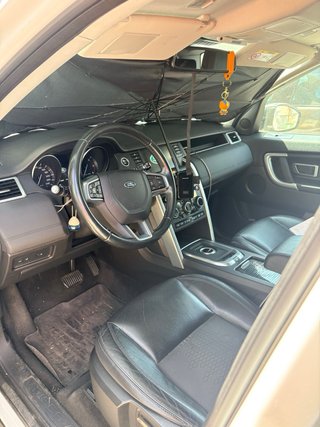 Land Rover Discovery Sport 2018