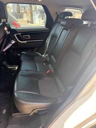 Land Rover Discovery Sport 2018