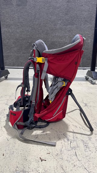 Mochila Deuter Kid Comfort 2