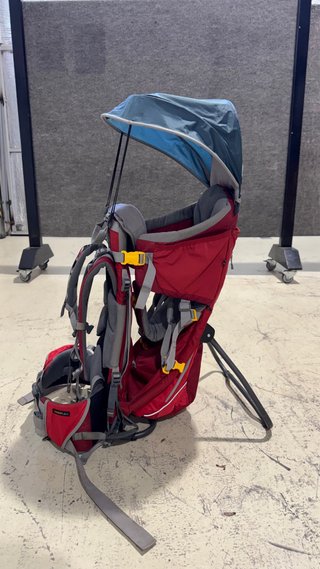 Mochila Deuter Kid Comfort 2