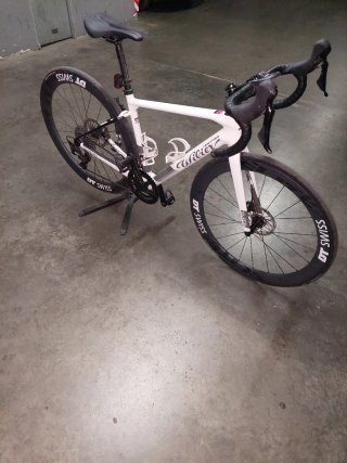 Bicicleta Carretera Wilier Triestina Talla S