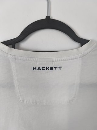 Hackett London x Aston Martin Racing Embossed Logo
