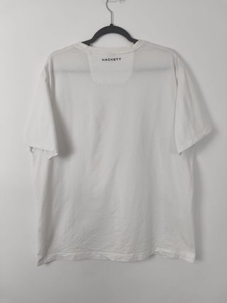 Hackett London x Aston Martin Racing Embossed Logo