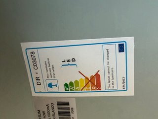 Panel LED 60x60