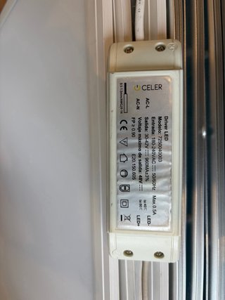 Panel LED 60x60