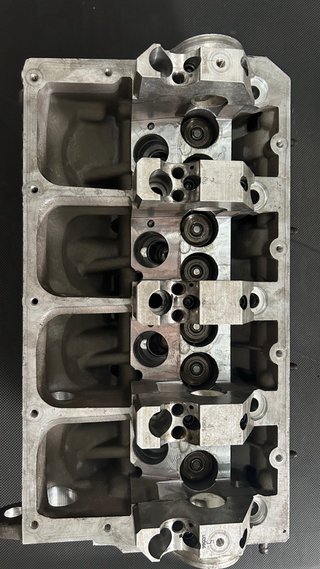 Culata completa Volkswagen AXB