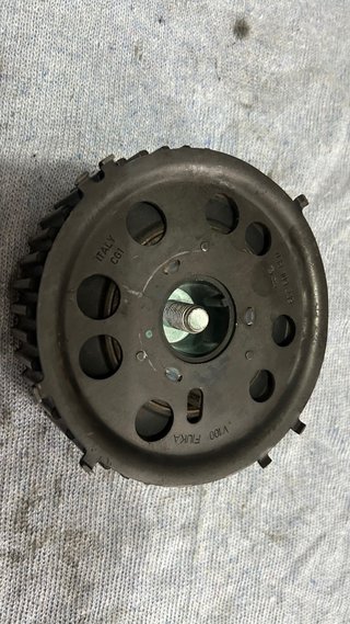 Culata completa Volkswagen AXB