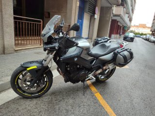 BMW F 800 R