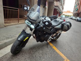 BMW F 800 R