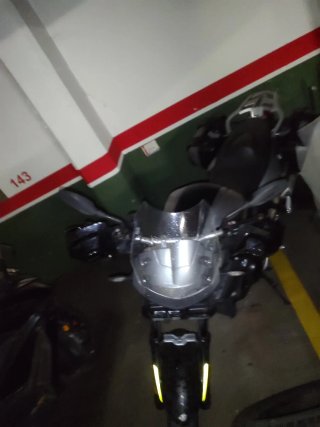BMW F 800 R
