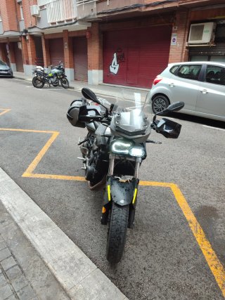 BMW F 800 R
