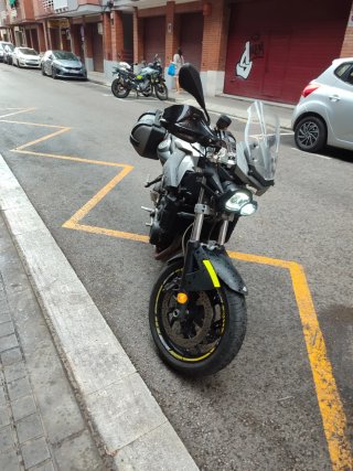 BMW F 800 R
