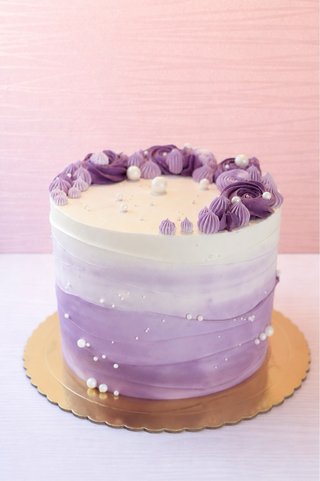Tartas personalizadas en crema y fondant