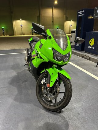 Kawasaki Ninja 250R