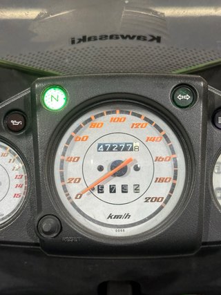 Kawasaki Ninja 250R