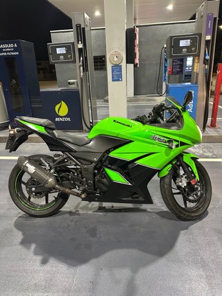 Kawasaki Ninja 250R