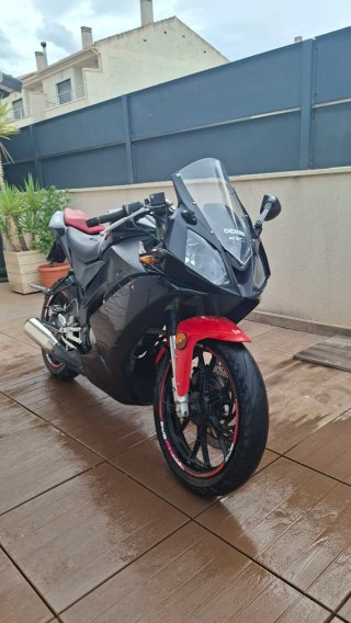 Derbi GPR 50 2015