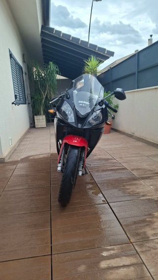 Derbi GPR 50 2015