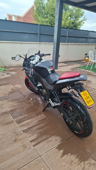 Derbi GPR 50 2015