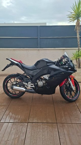 Derbi GPR 50 2015
