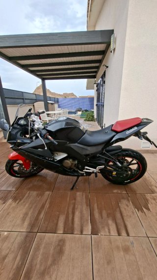 Derbi GPR 50 2015