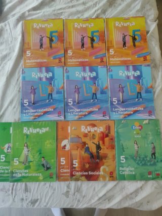 Libros sm 5° primaria