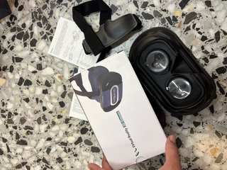 Gafas Realidad Virtual 3D Móvil Nuevas