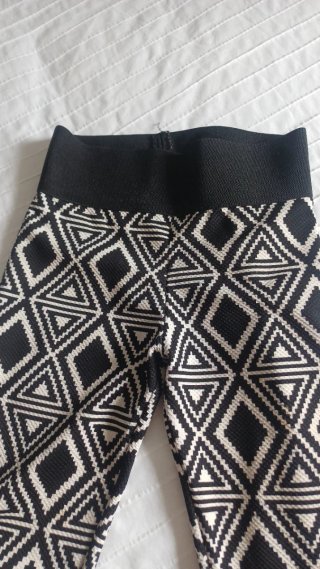Pantalón estampado Vera&Lucy