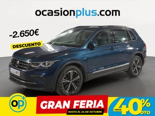 Volkswagen Tiguan Life 1.5 TSI 110 kW (150 CV) DSG