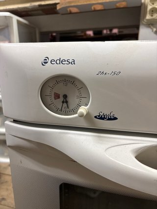 Horno Edesa