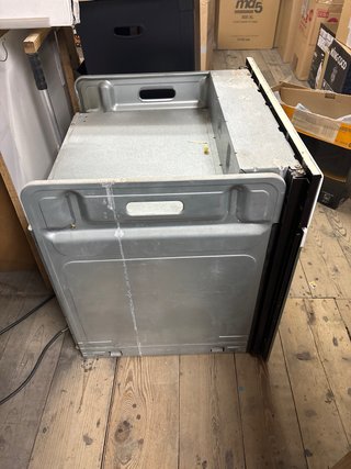 Horno Edesa