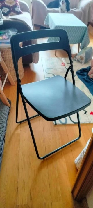 Sillas plegables Ikea