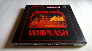 Puzzle 500 Piezas Rock Saws 39x39 Ctm Metallica /