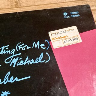 Vinilo Aretha - Aretha Franklin (1986)