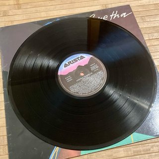 Vinilo Aretha - Aretha Franklin (1986)