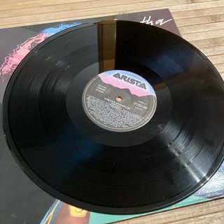 Vinilo Aretha - Aretha Franklin (1986)