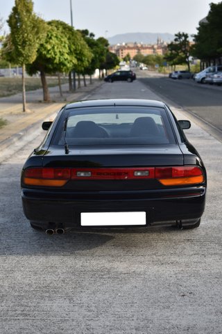 Nissan 200 SX 1990