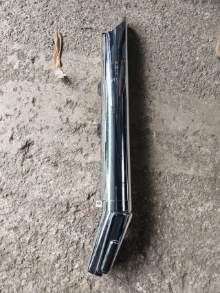 Escape Suzuki Intruder Original Completo