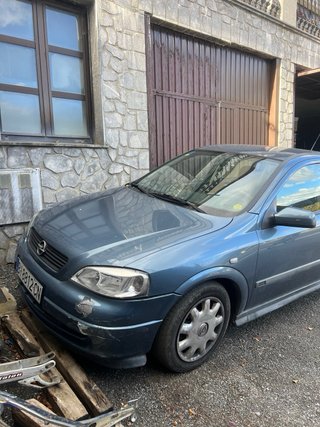 Opel Astra 1999